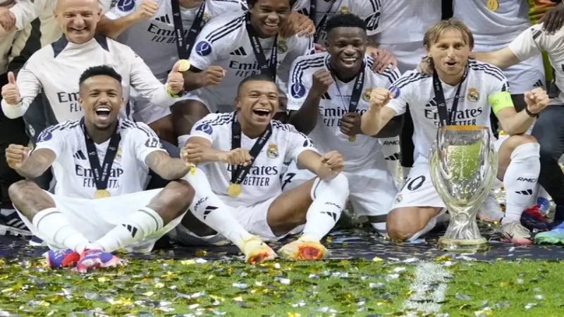 Đội hình Real Madrid 2024 mạnh như nào - Sở hữu Mbappe