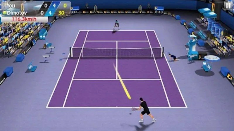 Kèo cược tennis - Tổng quan về siêu phẩm hè