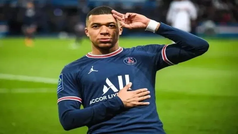 Khởi đầu của Mbappe tại AS Monaco