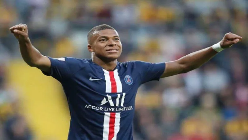 Tiểu sử cầu thủ Mbappe